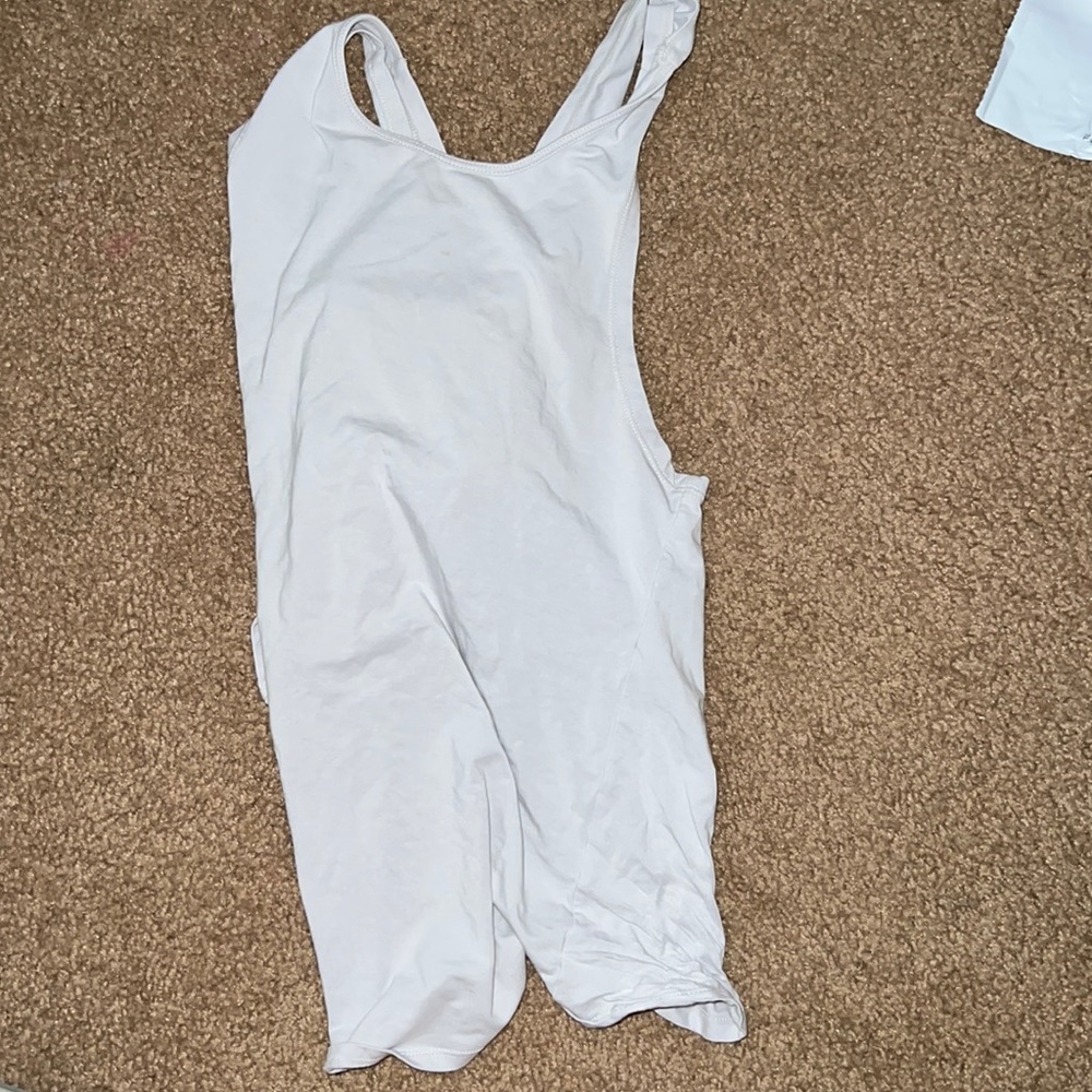 Ptula open back tank top